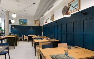 Restaurace