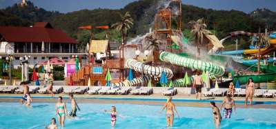 Family wellness Termalija