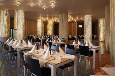 Hotelová restaurace