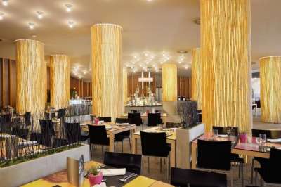 Hotelová restaurace
