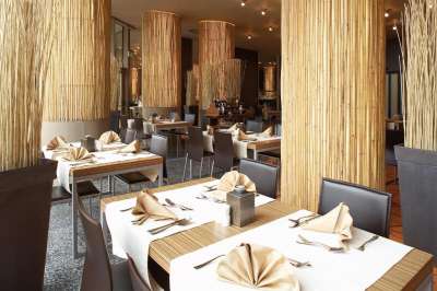 Hotelová restaurace