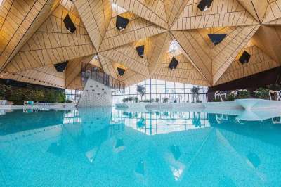 Wellness centre Termalija