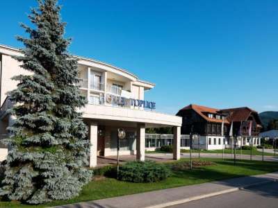 HOTEL TOPLICE foto