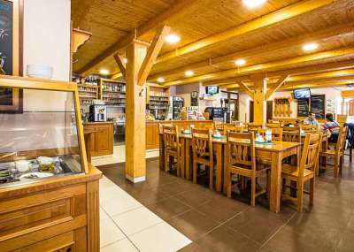 Restaurace