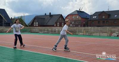 Multifunkční hřiště