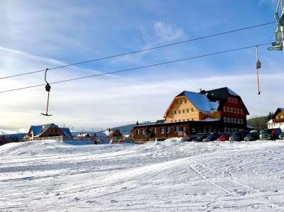 Okolí hotelu