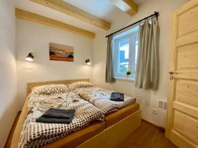 Apartmány v domcích