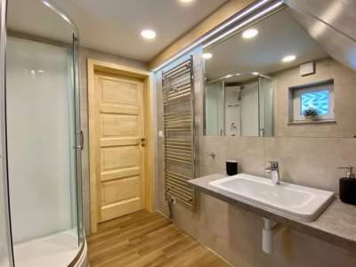Apartmány v domcích