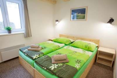 Apartmány v domcích