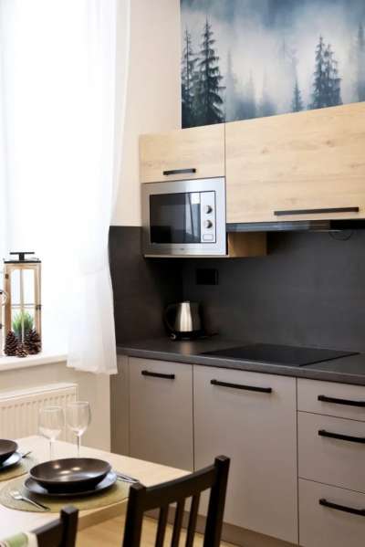 Apartmány v Zámečku