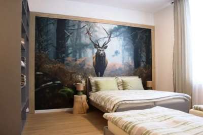 Apartmány v Zámečku