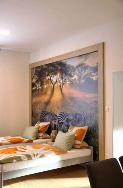Apartmány v Zámečku