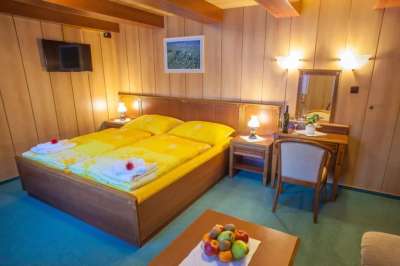 Apartmány v penzionu