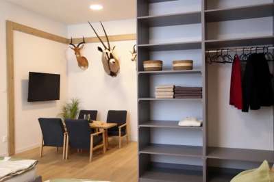 Apartmány v Zámečku