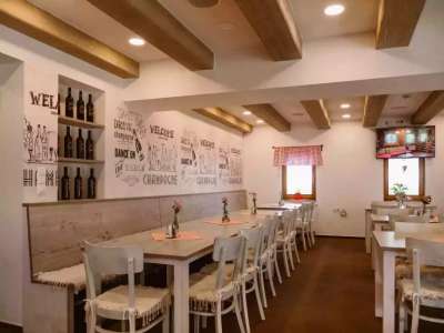 Restaurace