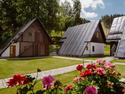Apartmánové domky