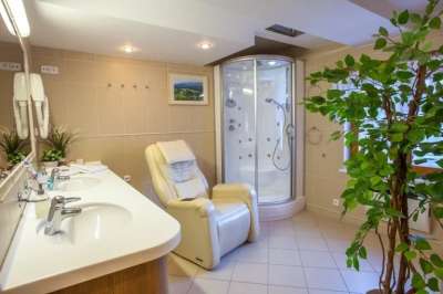 Apartmány v penzionu
