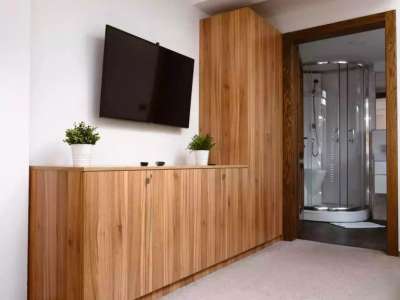 Apartmány v penzionu