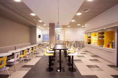 Restaurace