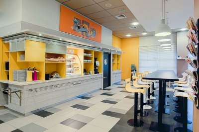 Restaurace