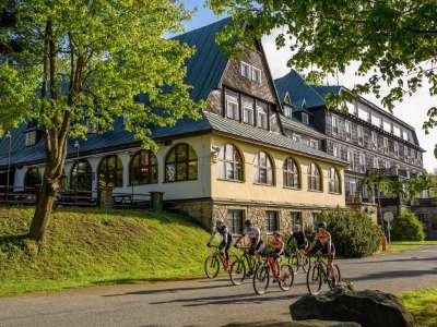 HOTEL TANEČNICA foto