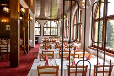 Restaurace