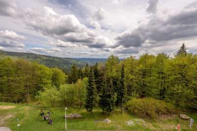 Okolí hotelu