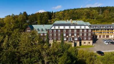 Okolí hotelu