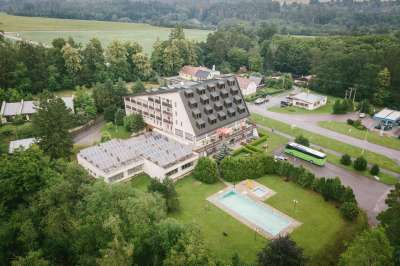Okolí hotelu
