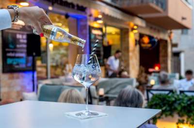 Restaurace Captain’s Bar
