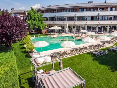 HOTEL GOLDEN LAKE RESORT foto