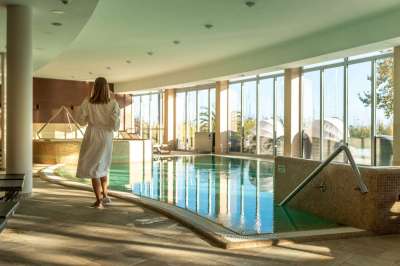 Wellness centrum - vnitřní