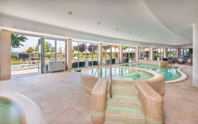 Wellness centrum - vnitřní