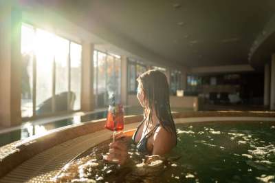 Wellness centrum - vnitřní