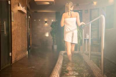 Wellness centrum