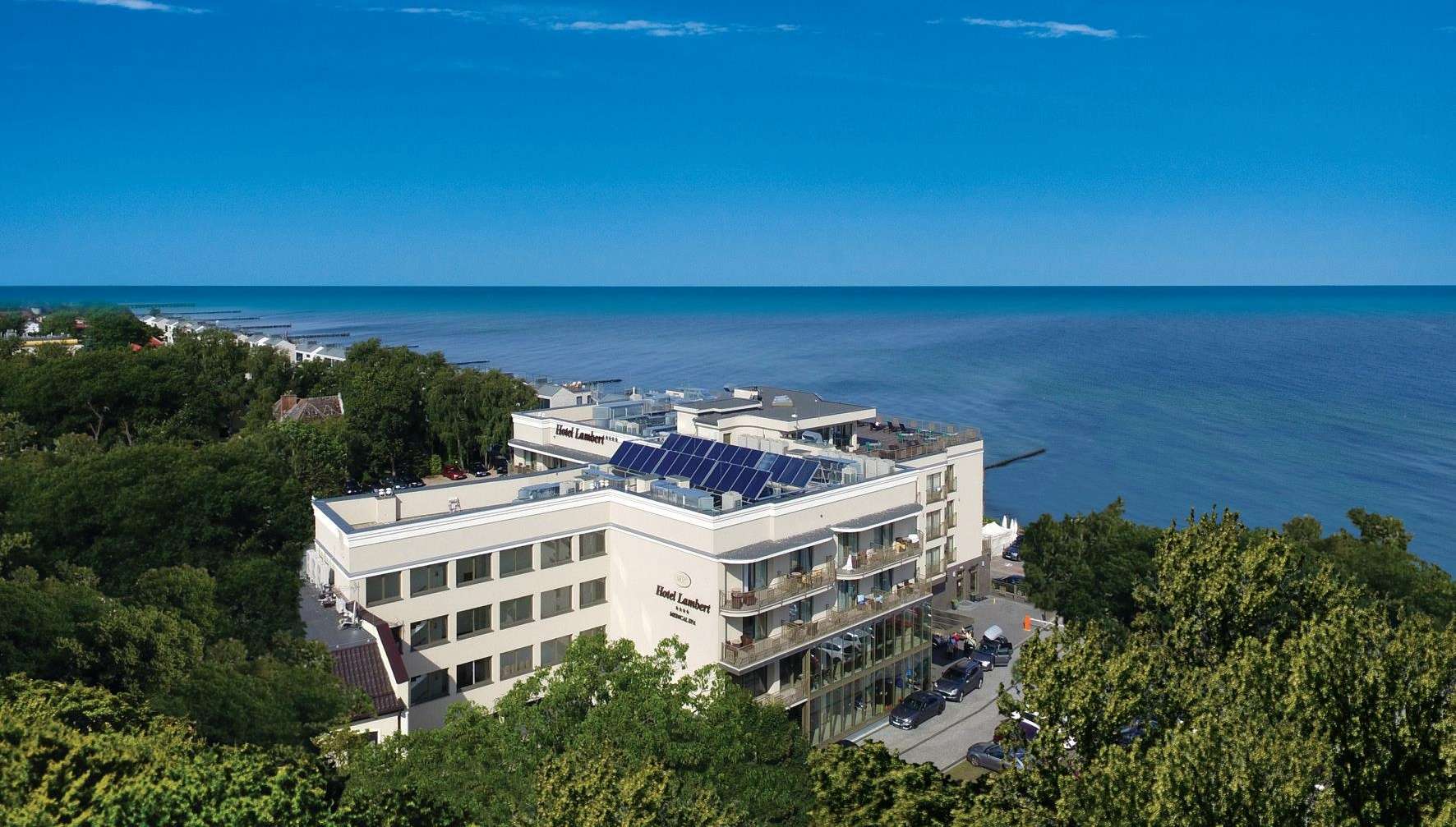 Hotel Lambert Medical SPA Hotel Lambert Medical SPA