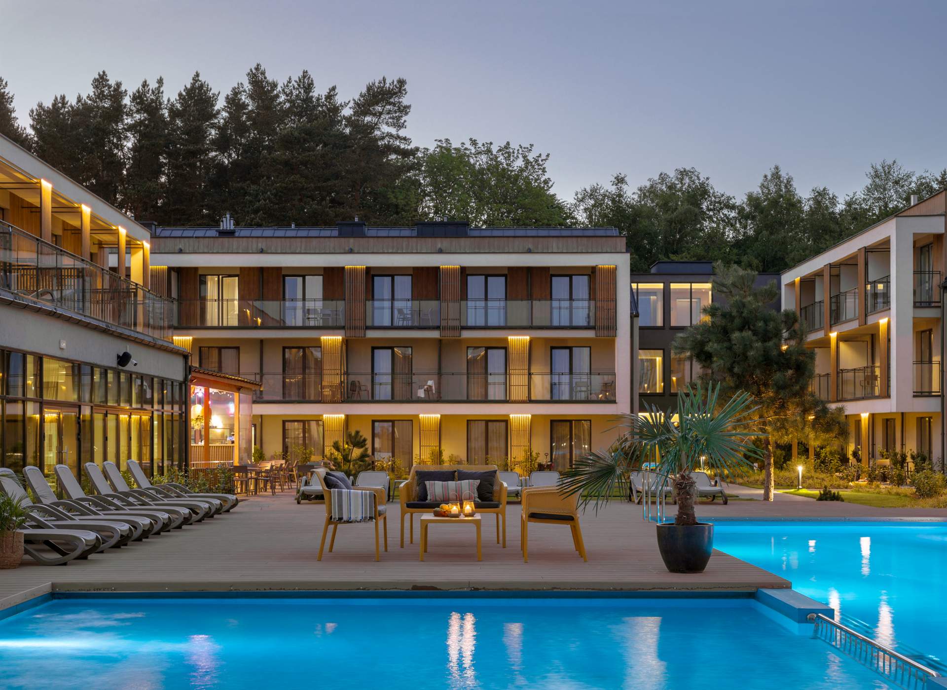 Resort & Spa Saltic Resort & Spa Saltic
