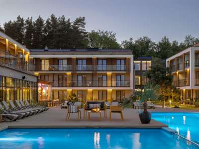 SALTIC RESORT & SPA GRYZYBOWO foto