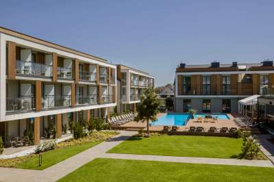 Resort & Spa Saltic Resort & Spa Saltic