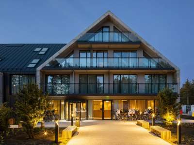 SALTIC ŁEBA RESORT & SPA foto