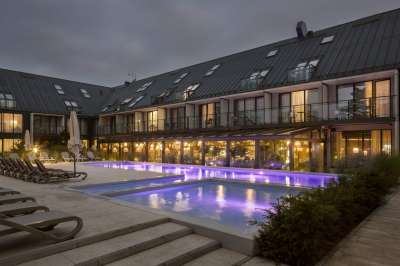 SALTIC ŁEBA RESORT & SPA SALTIC ŁEBA RESORT & SPA