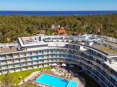 HOTEL LINEA MARE foto