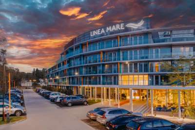 HOTEL LINEA MARE