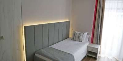 Jednolůžkový pokoj