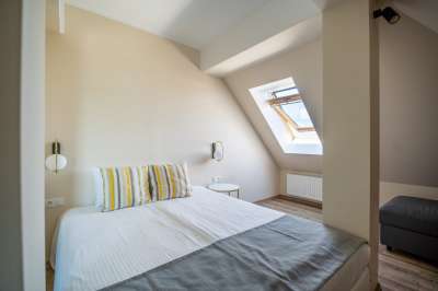 Dvoulůžkový pokoj