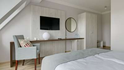 Dvoulůžkový pokoj