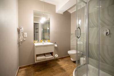 Dvoulůžkový pokoj