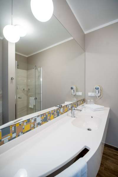 Dvoulůžkový pokoj