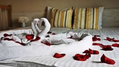 Dvoulůžkový pokoj