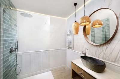 Dvoulůžkový apartmán s možností až dvou přistýlek